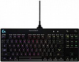 ����� �������� ������ �� ���� Logitech Pro TenKeyless RGB - Romer-G Tactile