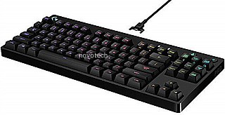 ����� �������� ������ �� ���� Logitech Pro TenKeyless RGB - Romer-G Tactile