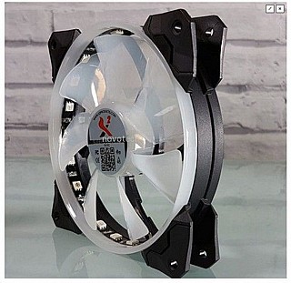 ������ ����� X2 RGB MAGIC LANTERN ,X2-12025S1L4-RGB-PWM 120mm PWM Fan 
