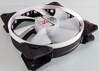 ������ ����� X2 RGB MAGIC LANTERN ,X2-12025S1L4-RGB-PWM 120mm PWM Fan 