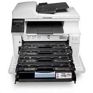 ����� ����� ������� Printer HP Color LaserJet Pro M181fw +RJ45 T6B71A