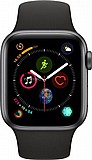 ���� ��� Apple Watch Series 4 44mm MU6D2HB/A��� ���� Space Grey Aluminium ��� ����� Black Sport Band