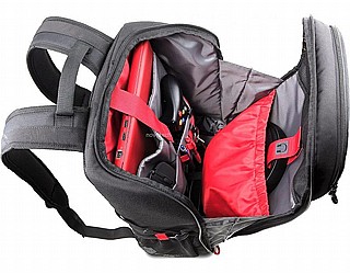 ��� �� ����� ���� Dell Pursuit Backpack - fits Dell laptops 15� 460-BCKK