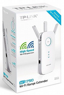 ����� ���� TP-Link RE450 1750Mbps