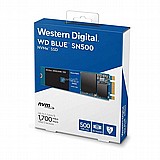 ���� SSD M.2 ����� Western Digital WD Blue WDS500G1B0C 500GB SN500