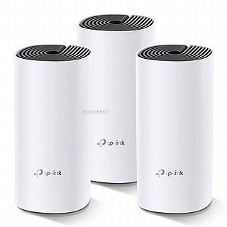 ����� ������ TP-Link 802.11ac AC1200 Whole Home Mesh Wi-Fi System Deco M4 - ���� ������ 