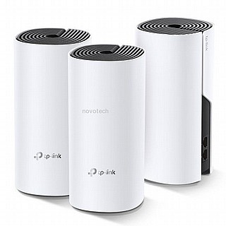 ����� ������ TP-Link 802.11ac AC1200 Whole Home Mesh Wi-Fi System Deco M4 - ���� ������ 