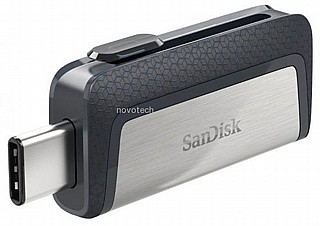 ������ ���� SanDisk Dual USB 3.1 Type-C 256GB SDDDC2-256G