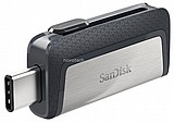 ������ ���� SanDisk Dual USB 3.1 Type-C 256GB SDDDC2-256G