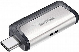 ������ ���� SanDisk Dual USB 3.1 Type-C 256GB SDDDC2-256G