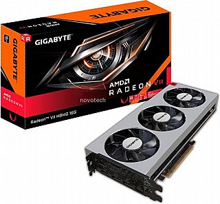 ����� ��� Gigabyte Radeon VII 16GB HBM2  GV-RVEGA20-16GD-B