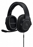 אוזניות חוטיות Logitech G433 לוגיטק אוזניות חוטיות Logitech G433 לוגיטק