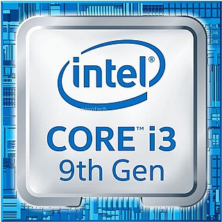 ���� ����� Intel Core i3 9100F 3.6Ghz 6MB Cache s1151v2 - Tray