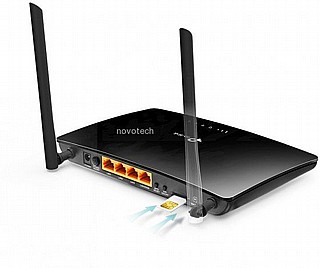 ����� TP-Link Archer MR400 AC1200 Dual Band 4G LTE 1200Mbps