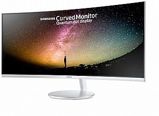 ��� ���� ������� ���� Samsung C34J791WTM 34 LED VA