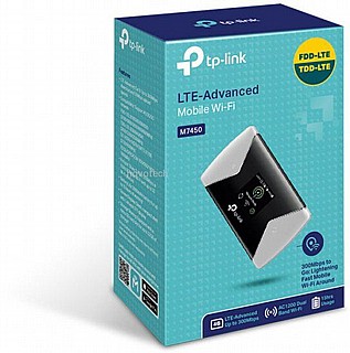 ����� ������ ���� TP-Link M7450 4G LTE Wi-Fi