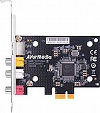 כרטיס לכידת ווידאו AVerMedia CE310B Frame Grabber PCIe x1 61CE310BA0AC כרטיס לכידת ווידאו AVerMedia CE310B Frame Grabber PCIe x1 61CE310BA0AC