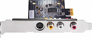 ����� ����� ������ AVerMedia CE310B Frame Grabber PCIe x1 61CE310BA0AC