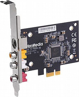 ����� ����� ������ AVerMedia CE310B Frame Grabber PCIe x1 61CE310BA0AC