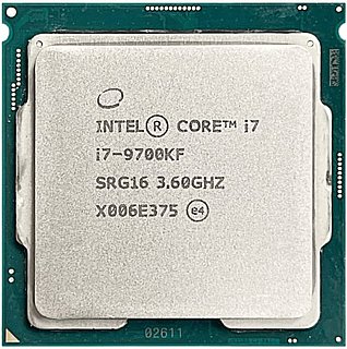���� ����� Intel Core i7 9700KF 3.6Ghz 12MB Cache  Box