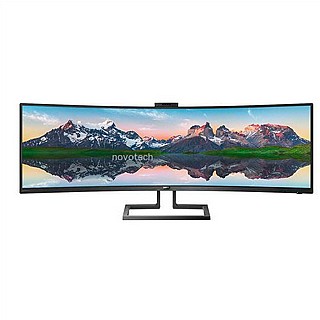 ��� PHILIPS 499P9H/00 ��� ������  32:9�� ���������� �    49" QHD 