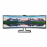 ��� PHILIPS 499P9H/00 ��� ������  32:9�� ���������� �    49" QHD 