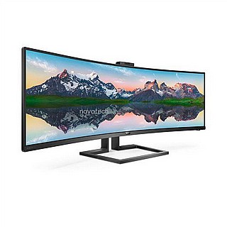 ��� PHILIPS 499P9H/00 ��� ������  32:9�� ���������� �    49" QHD 