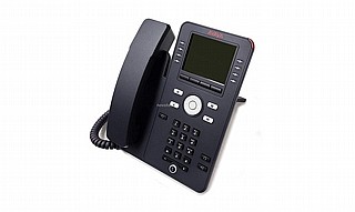 ����� Avaya J169 SIP IP Desk Phone POE Model 700513634