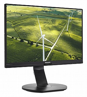 ��� ���� Philips B Line LCD monitor with super energy efficiency 241B7QGJEB/00