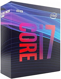 ���� ����� Intel Core i7 9700 3.0Ghz 12MB Cache - Box