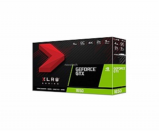 ����� ��� PNY GTX 1650 4GB XLR8 Gaming VCG16504SFPPB-O