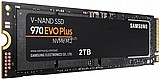 ���� ���� Samsung 970 EVO Plus NVMe M.2 MZ-V7S2T0 2TB SSD