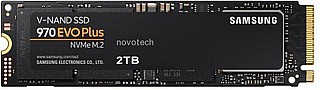 ���� ���� Samsung 970 EVO Plus NVMe M.2 MZ-V7S2T0 2TB SSD