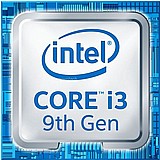���� ����� Intel Core i3 9100 3.6Ghz 6MB Cache - Tray