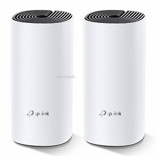 ����� ������ TP-Link 802.11ac AC1200 Whole Home Mesh Wi-Fi System Deco M4 - ��� ������ ������