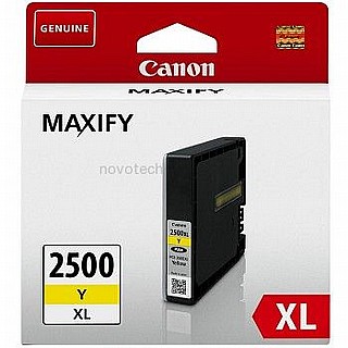 ��� ��� CANON PGI2500XLY ���� �����