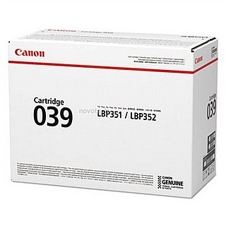 ���� CANON CRG039BK ���� �����