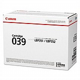 ���� CANON CRG039BK ���� �����