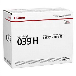 ���� CANON CRG039HBK ���� �����