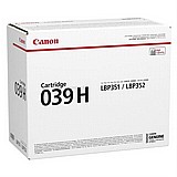 ���� CANON CRG039HBK ���� �����