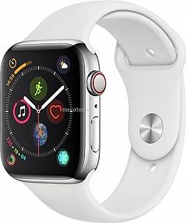 ���� ��� Apple Watch Series 4 GPS + Cellular 44mm ��� ���� Space Black Stainless Steel