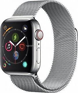 ���� ��� Apple Watch Series 4 GPS + Cellular 40mm ��� ���� Stainless Steel