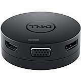 ���� Dell USB-C Mobile Adapter DA300 492-BCJL