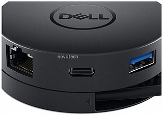 ���� Dell USB-C Mobile Adapter DA300 492-BCJL