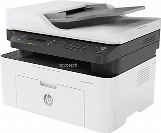 ����� ����� ���� ��� ������  Printer HP Laser MFP M137fnw 