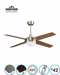 ������ ���� 42"  NORTHER NT-FL42-WD-LED