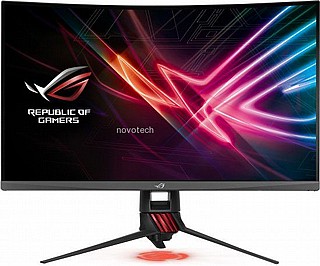 ��� ���� ������� ���� Asus XG32VQR 31.5 LED