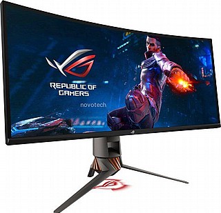 ��� ���� ������� ���� Asus PG349Q 34.14 LED