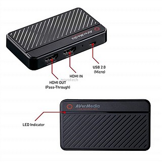 ������ ������� ����� Live Streamer 311 - BO311 ���� AVERMEDIA