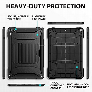 ��� ��� ������ ESR iPad Air 10.5 2019 Guardian Stand Case 